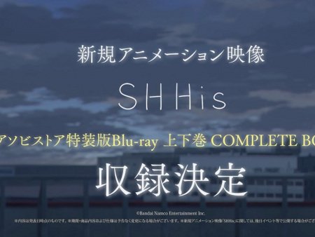 Идолмастер: Блестящие цвета 2 — SHHis