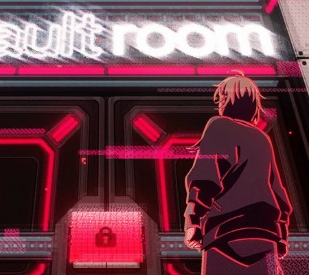 ChroNoiR x Vaultroom