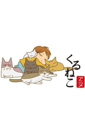 Постер аниме Кошачьи истории